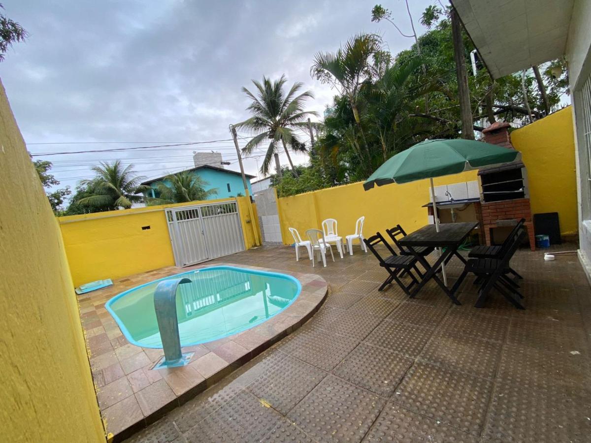 Cantinho Da Cherie Centro Porto De Galinhas, 5 Minutos A Pe Para As Piscinas Naturais Kültér fotó