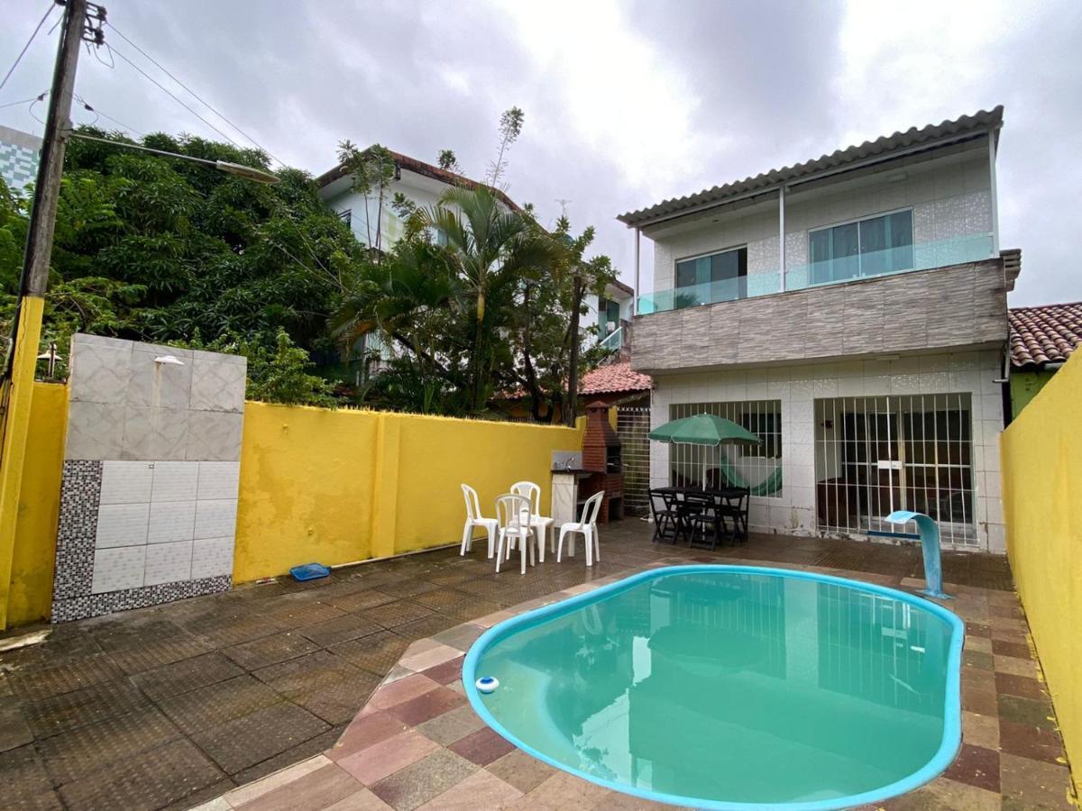 Cantinho Da Cherie Centro Porto De Galinhas, 5 Minutos A Pe Para As Piscinas Naturais Kültér fotó