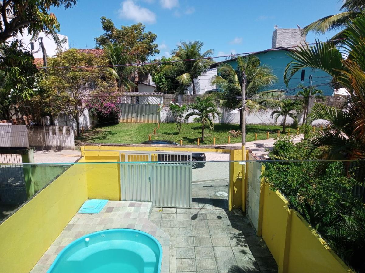 Cantinho Da Cherie Centro Porto De Galinhas, 5 Minutos A Pe Para As Piscinas Naturais Kültér fotó